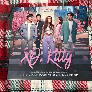 XO Kitty Vinyl Soundtrack